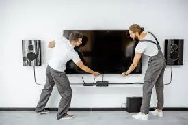 INSTALAÇÃO DE TELEVISÃO TV
