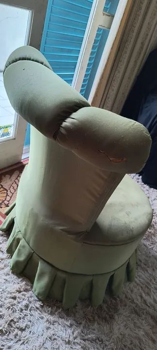Jogo de poltronas Princesa ou Boneca - Foto 4