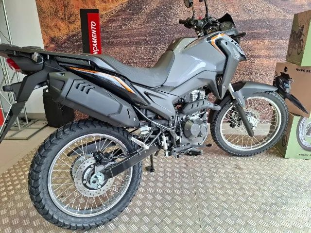 Honda XRE 190 2025 Adventure - Flex - Lançamento! Garanta a sua. Financimento/A vista - Foto 6