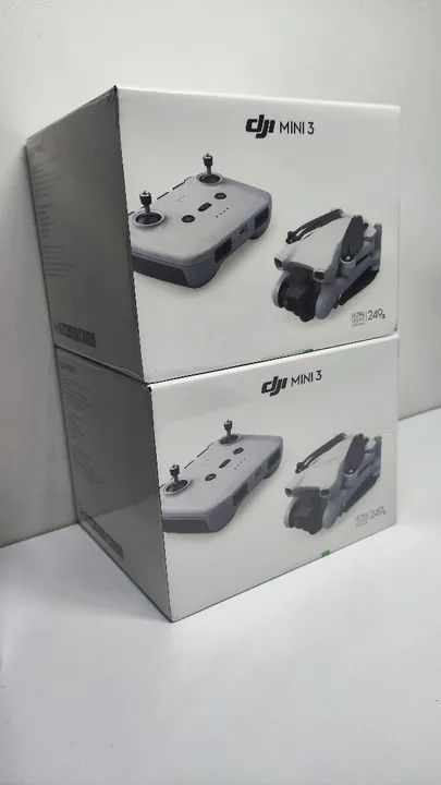 DJI Mini 3 Lacrado 