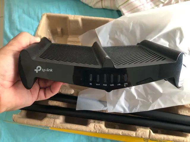 Roteador Wi-fi Wireless - Foto 4