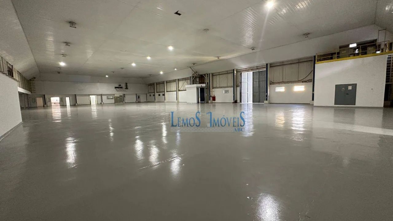Galpão, 4626 m² - venda por R$ 17.500.000,00 ou aluguel por R$ 96.500,00/mês - Demarchi -  - Foto 10
