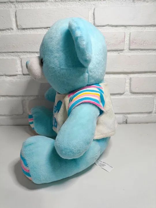 Urso de Pelúcia 29cm Ursinho em Excelente Estado - Foto 2
