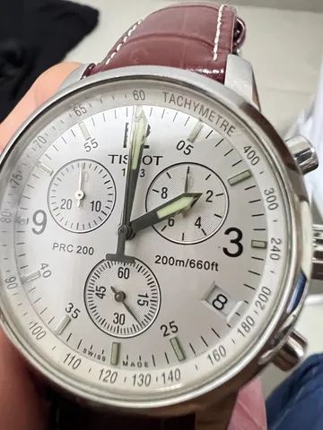 Tissot PRC200 Acess rios Dracena 1285319578 OLX