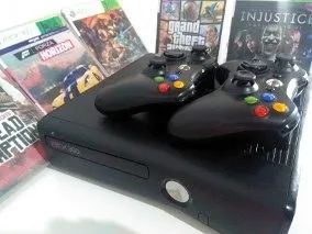 vendo xbox 360 completo - Foto 3