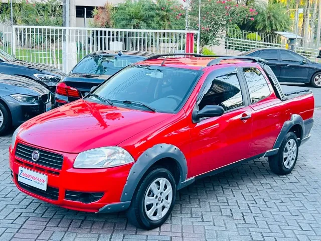 Strrada 2012 Model FIAT STRADA 2012 Usados e Novos
