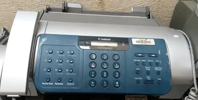 Fax Faxphone B95 Canon - Foto 2
