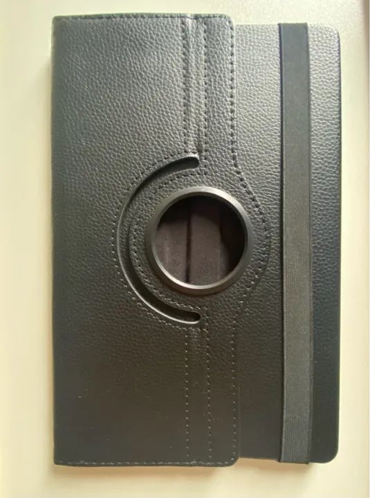 Capa de Couro para Tablet- Vendo duas Capas de Tablet, em ótimo estado! 