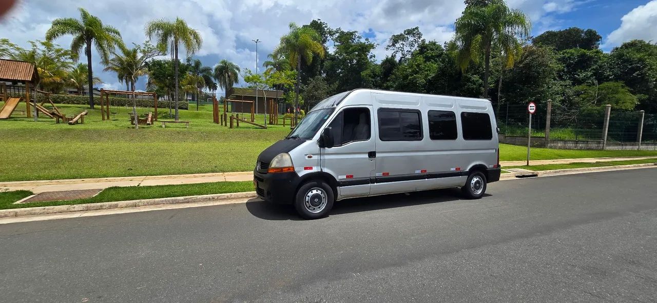 Van para viagens, excursão para Caldas novas