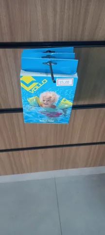 Boia de braço inflável