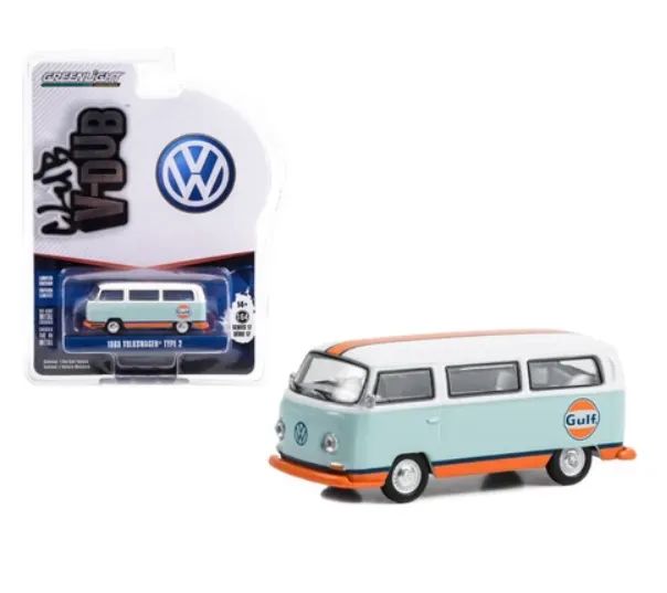 Greenlight  Volkswagen Type 2 1968 Gulf - Foto 2