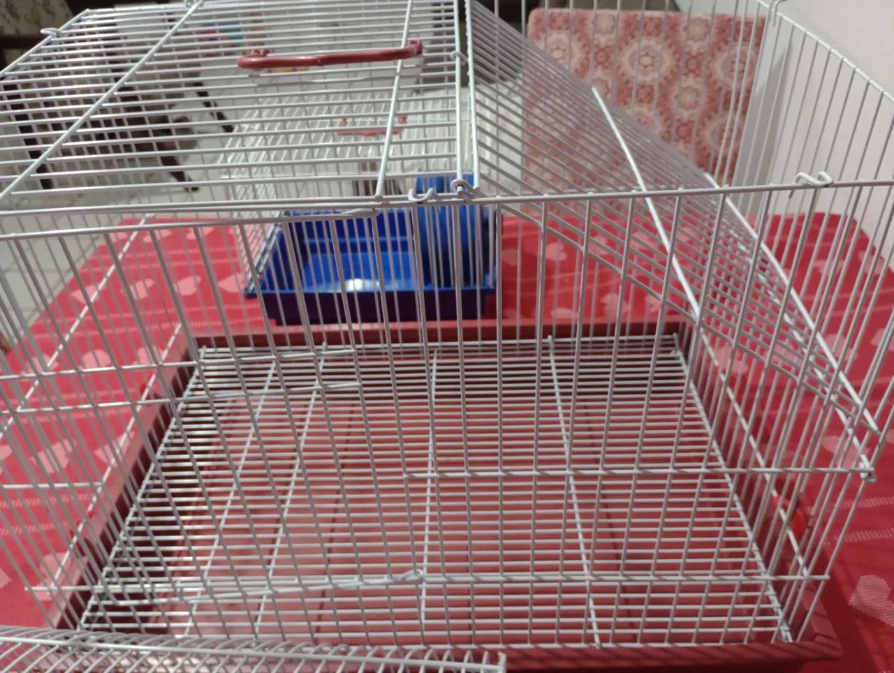 Kit 3 Gaiolas para Roedores + Extras - Foto 4