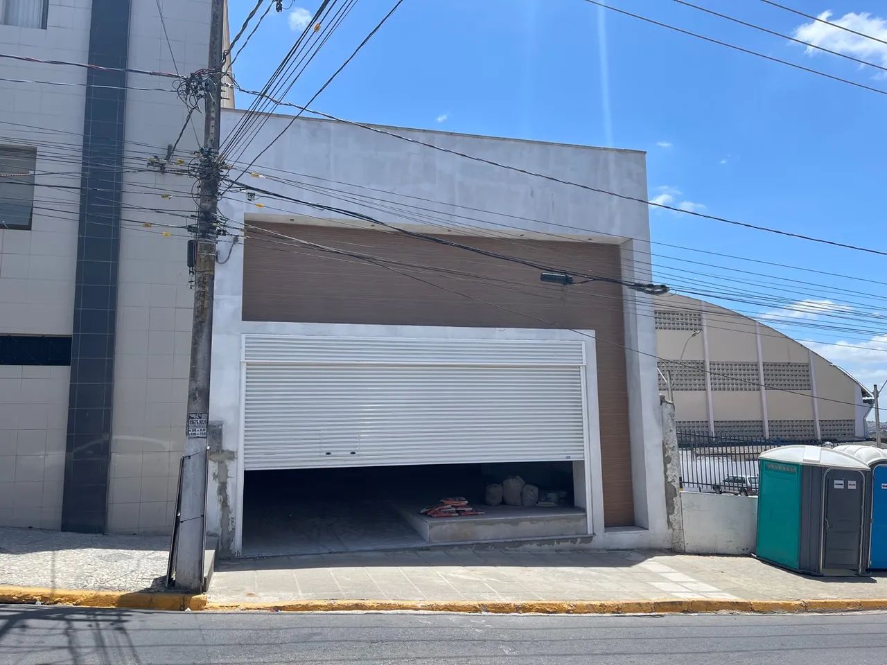 Ponto comercial no centro da cidade! 