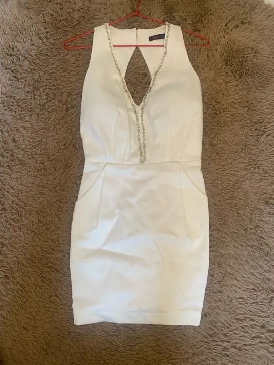 Vestido Branco - Foto 6