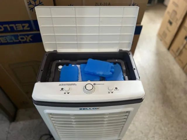 Climatizador 30 litros  - Foto 2