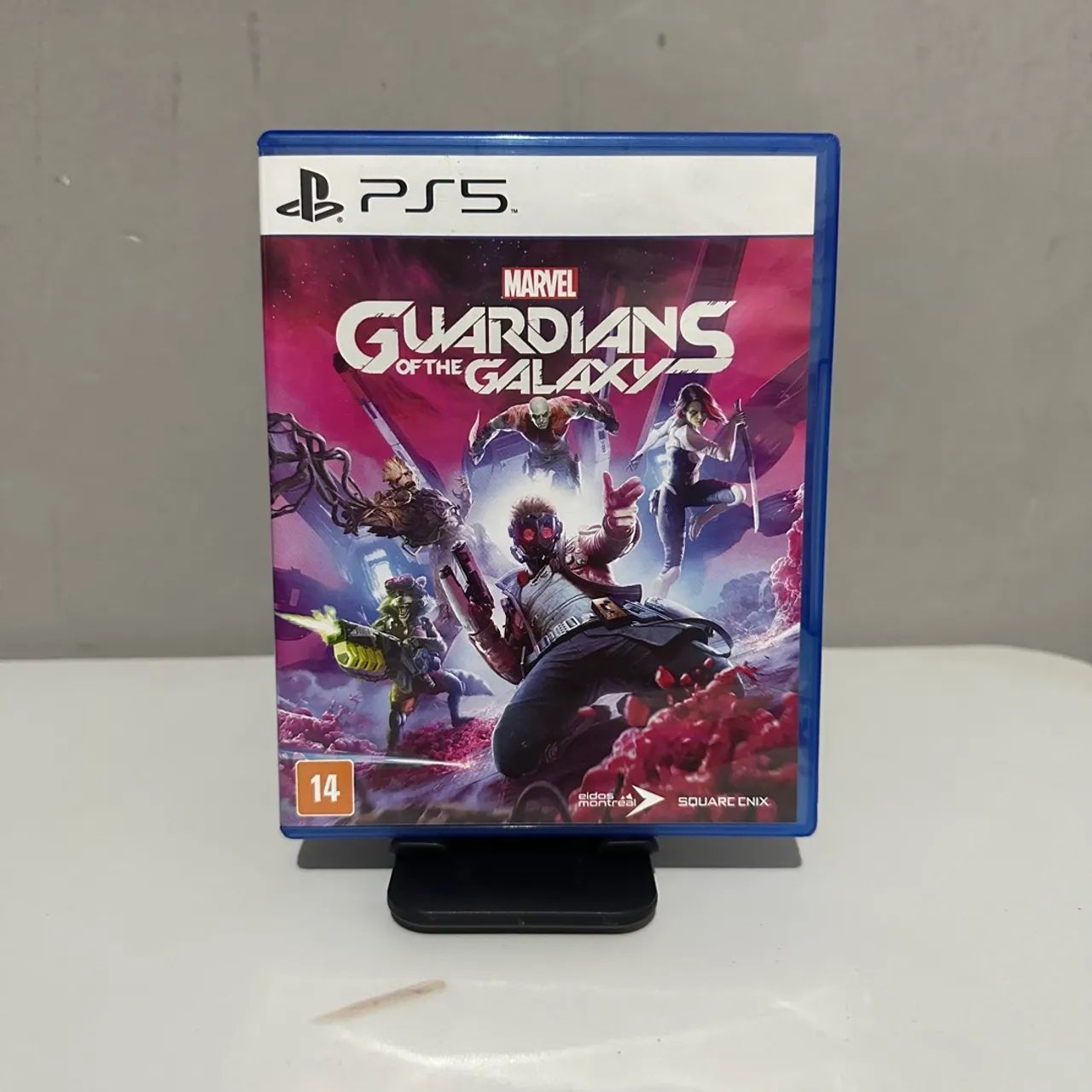 Guardiões da Galáxia PS5 Usado