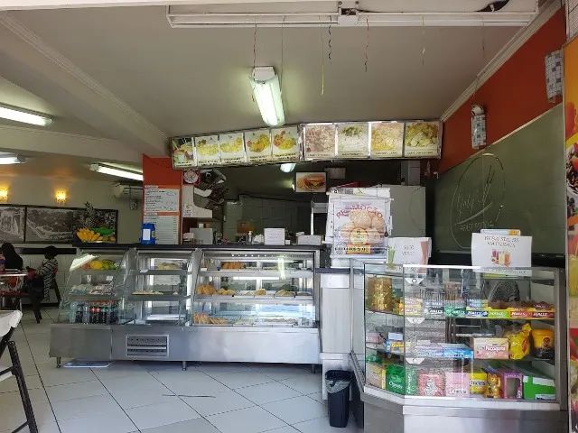 Passo ponto comercial HALFELD JUIZ DE FORA