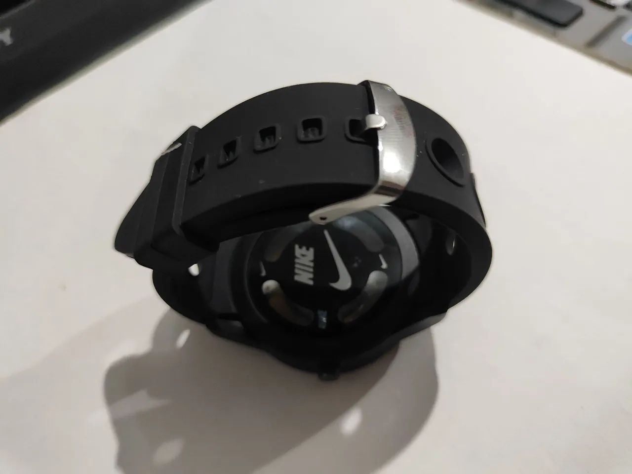 Relógio Nike com caixa, novo sem uso. - Foto 3