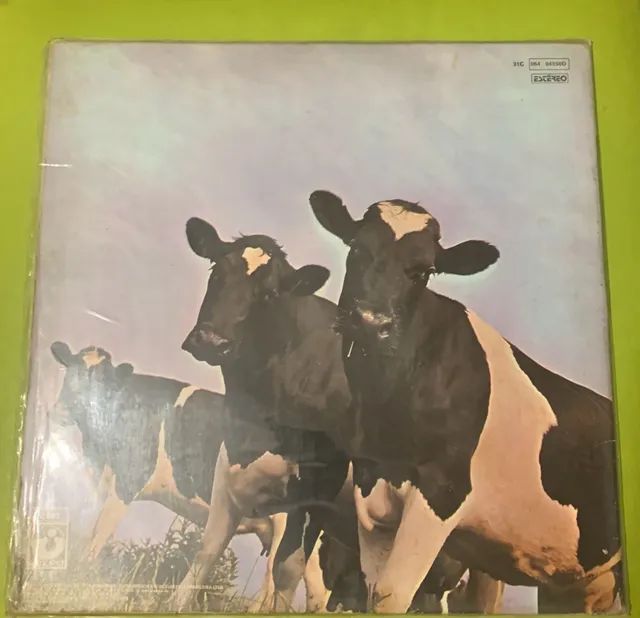 Pink Floyd Atom Hearth Mother - Foto 3