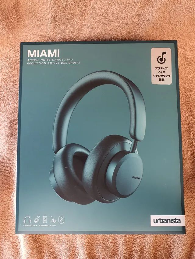 Headphone Urbanista Miami