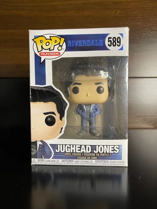 Funko Pop! Jughead Jones #589 -Riverdale - Foto 3