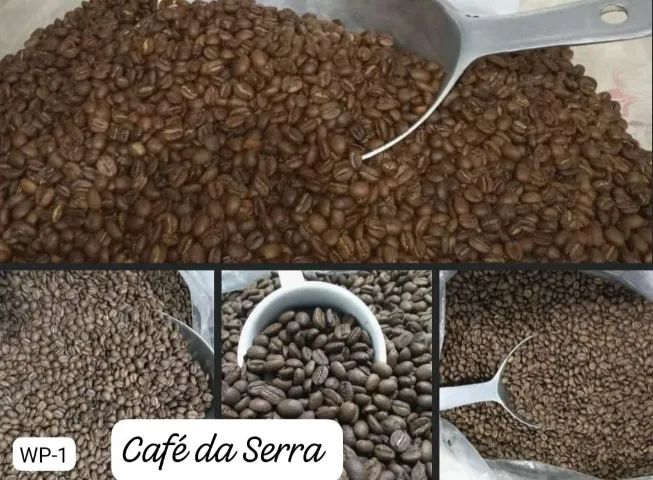 Café da serra Orgãnico