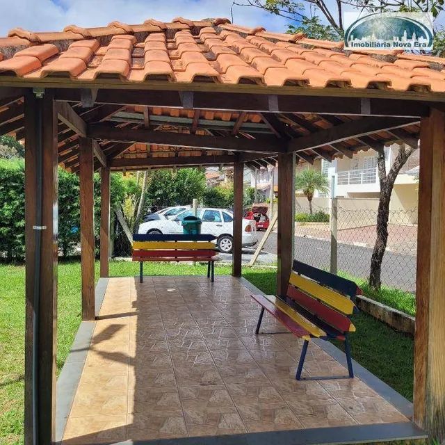Terreno à venda, 207 m² por R$ 365.000,00 - Condomínio Residencial Mirante do Lenheiro - V - Foto 9