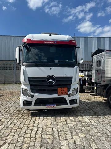 Actros 2548S 6x2 22/22