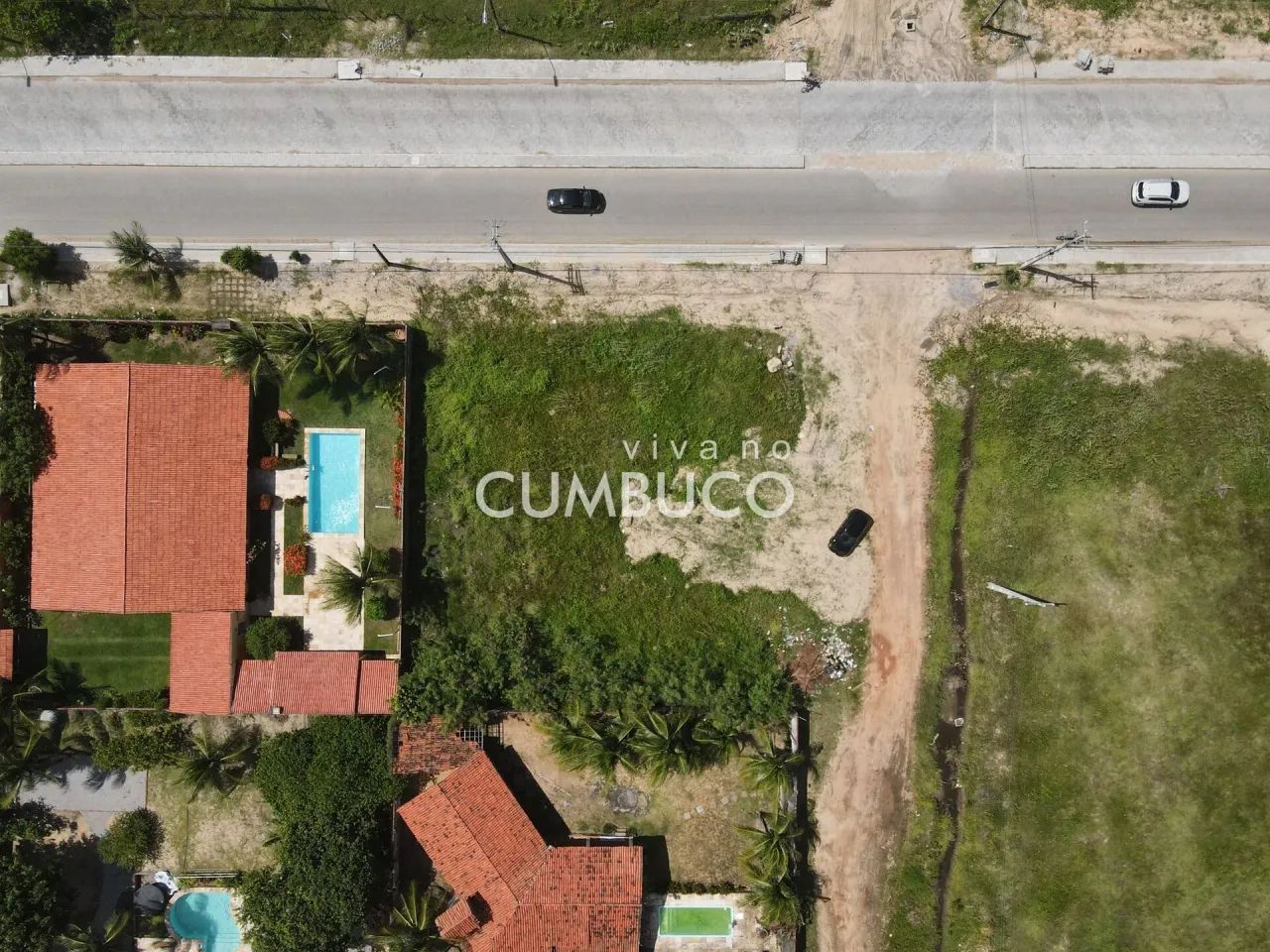 Terreno- à venda, 920m² por R$700.000,00- Tabuba- Caucaia/CE - Foto 2