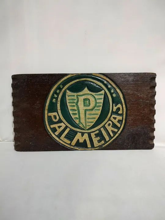 Quadro do Palmeiras  - Foto 3