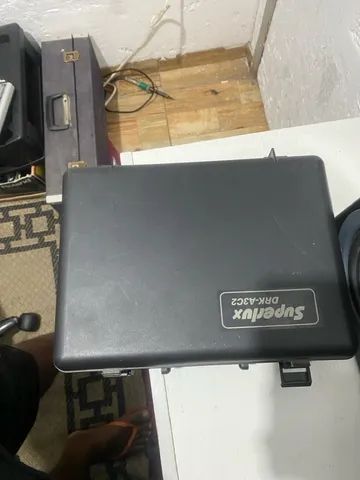 Kit microfone Superlux DRK A3-C2  5 peças  - Foto 4
