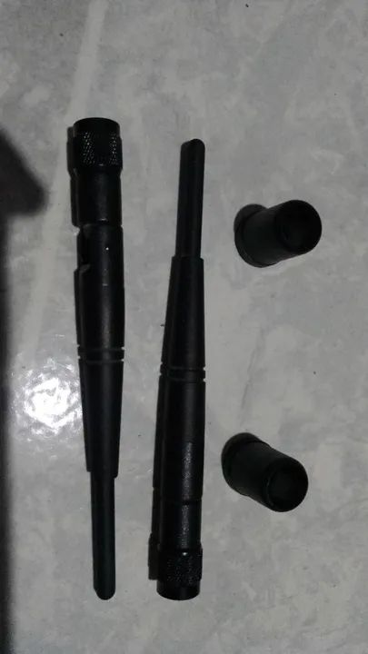 Antenas roteador linksis WRT54G