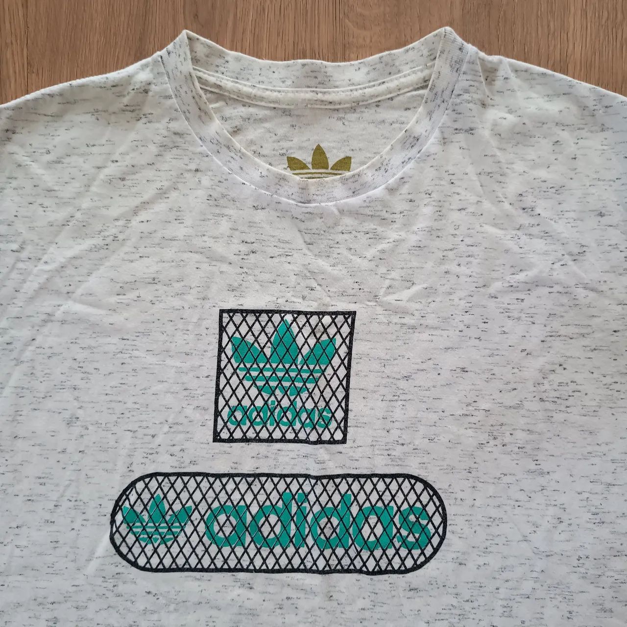 Camiseta Adidas Original Masculina Tamanho G Brechó  - Foto 2