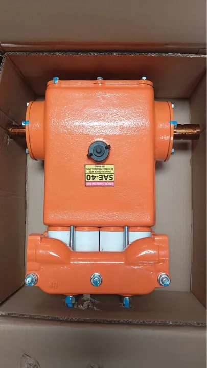 BOMBA AGRÍCOLA JP 100