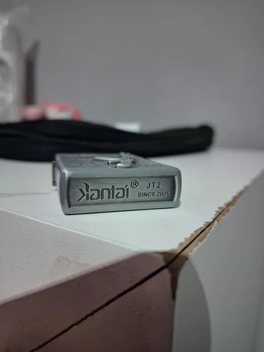 Isqueiro antigo  - Foto 4