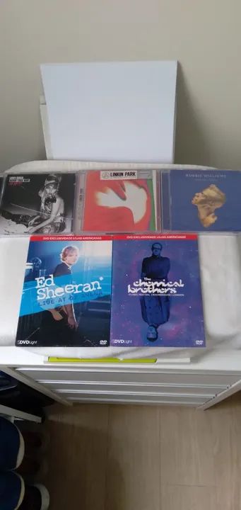Cds usados excelente estado - Foto 4