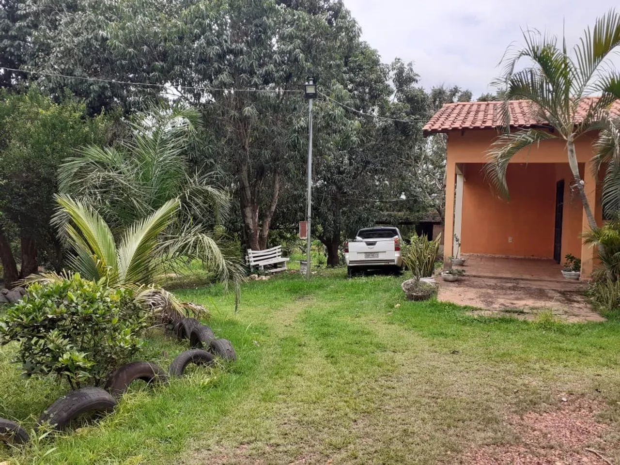 BAIXOU SÍTIO P/ RELAXAR E CURTIR COM NETOS  - Foto 5