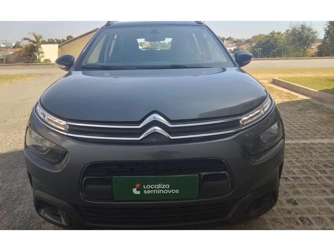 Citroen C4 cactus 2023 1.6 vti 120 flex feel eat6