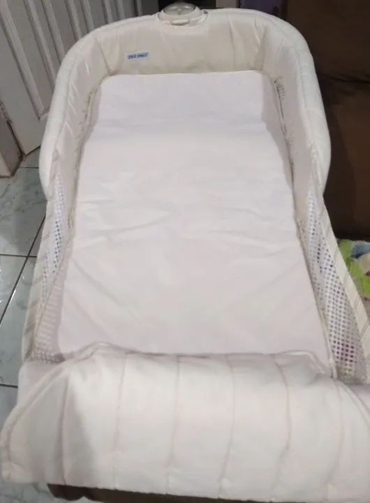Berço portátil para bebê