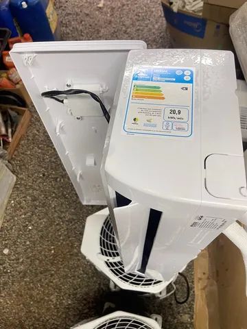 Ar condicionado Split INVERTER PHILCO 12000 BTUS SEMI NOVO - Foto 6