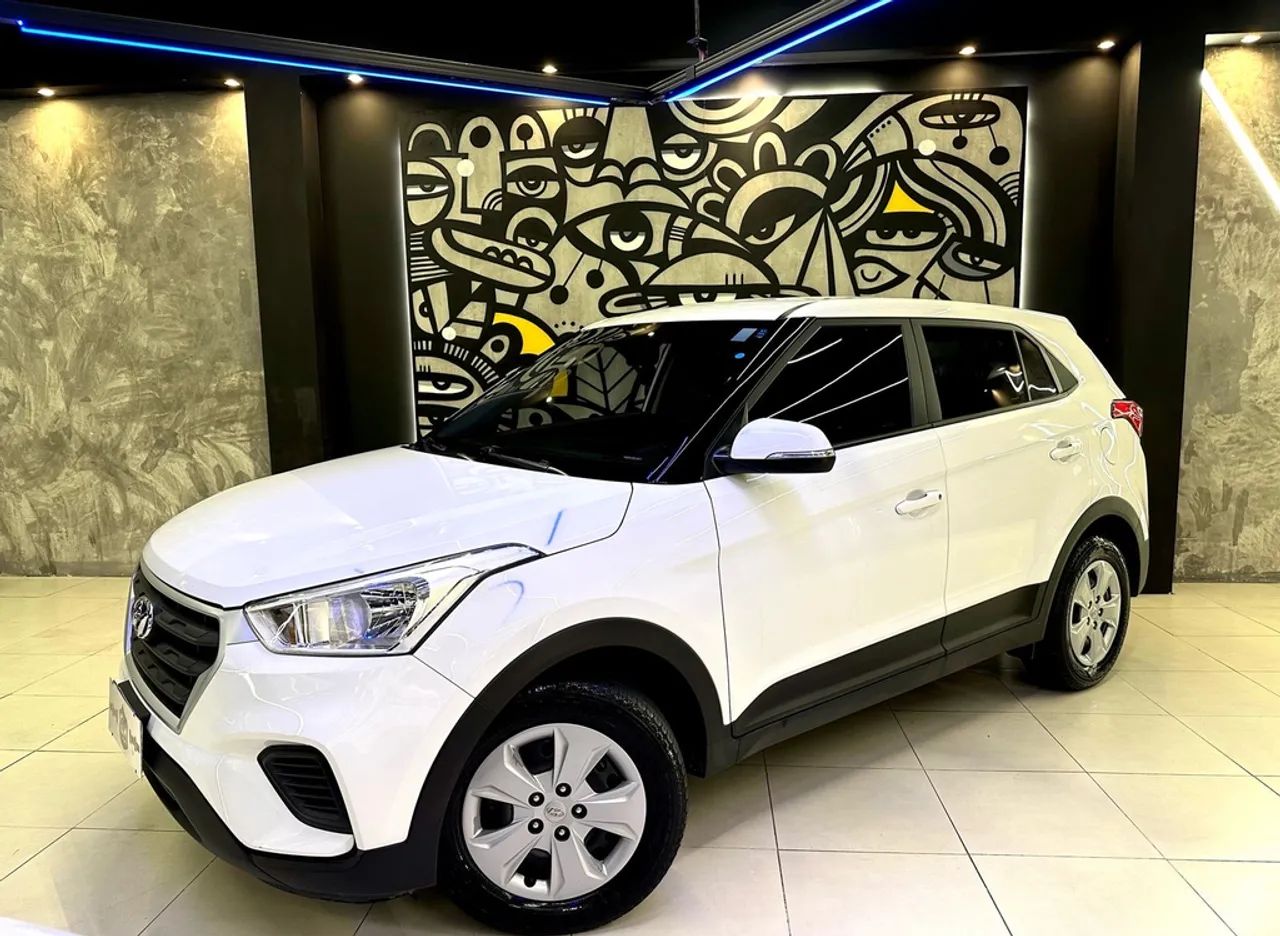 HYUNDAI CRETA ATTITUDE 1.6 16V FLEX AUT. 2019 - 1304136073 | OLX