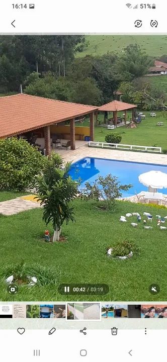 Sítio em Santa Branca - Foto 14