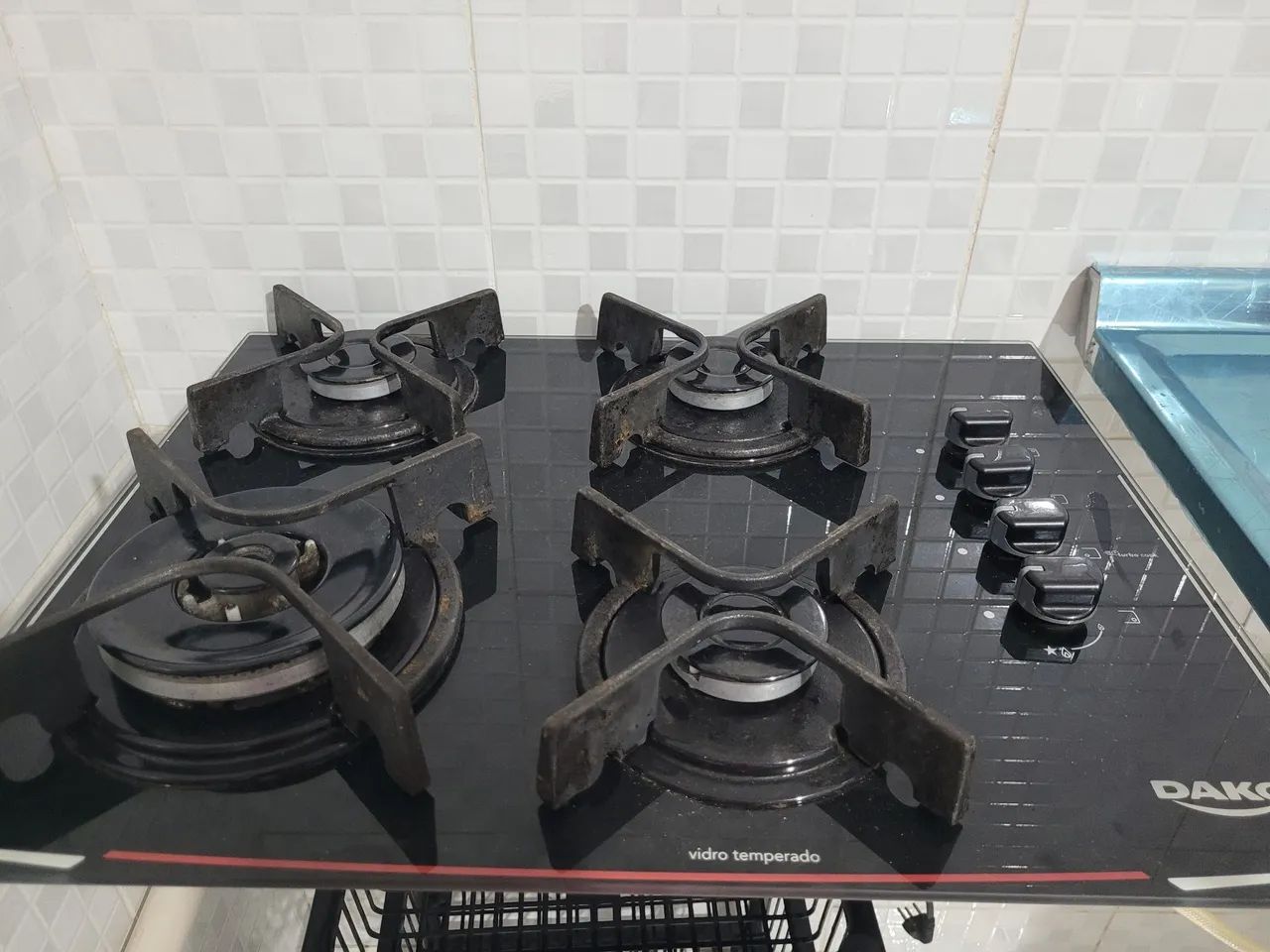 Fogão cooktop Fogões e Fornos Planalto Ayrton Senna, Fortaleza
