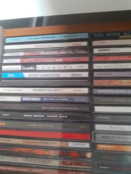 190 CD´s de  Diversos artistas  - Foto 4