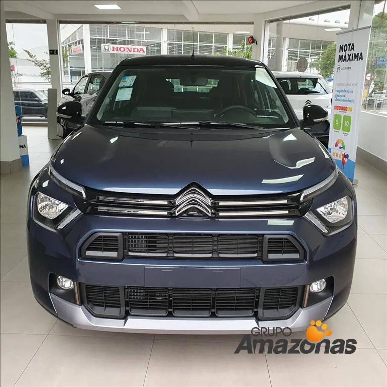 CITROËN BASALT 1.0 TURBO 200 FLEX SHINE CVT