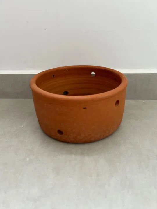 Vaso de Barro Plantas 26cm