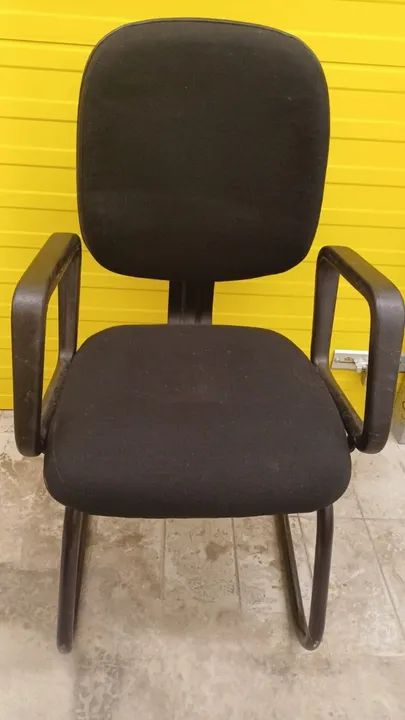 Cadeiras Poltronas s/ Rodinhas - Foto 5