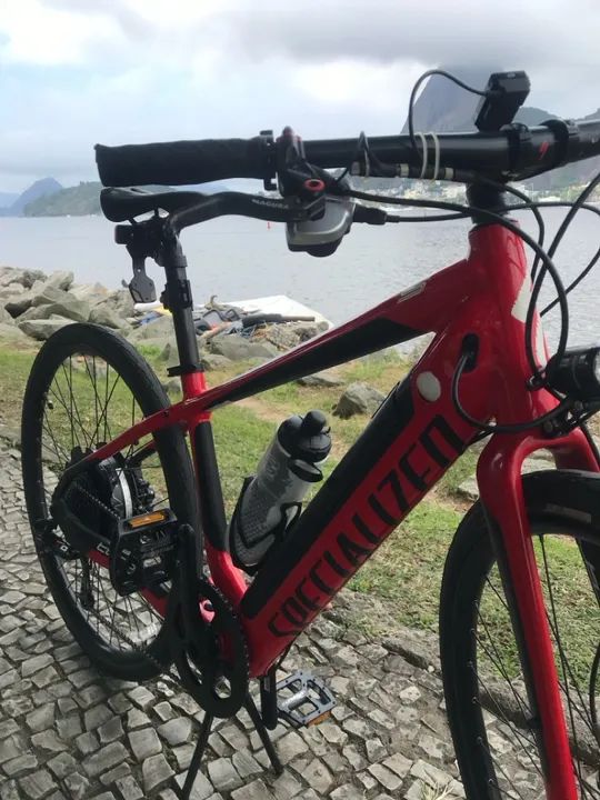 Bike Assistida Specialized 