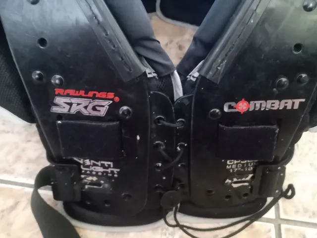 Sholder Rawlings Combat