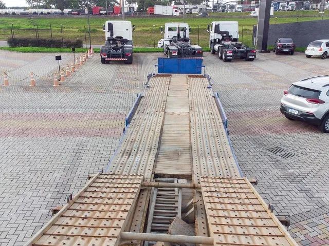 Prancha Automotiva Dambroz SRTC 2 Eixos 23,4M 2008 - Foto 2